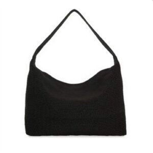 The Sak large Black Women's Bag.  Great for travel.